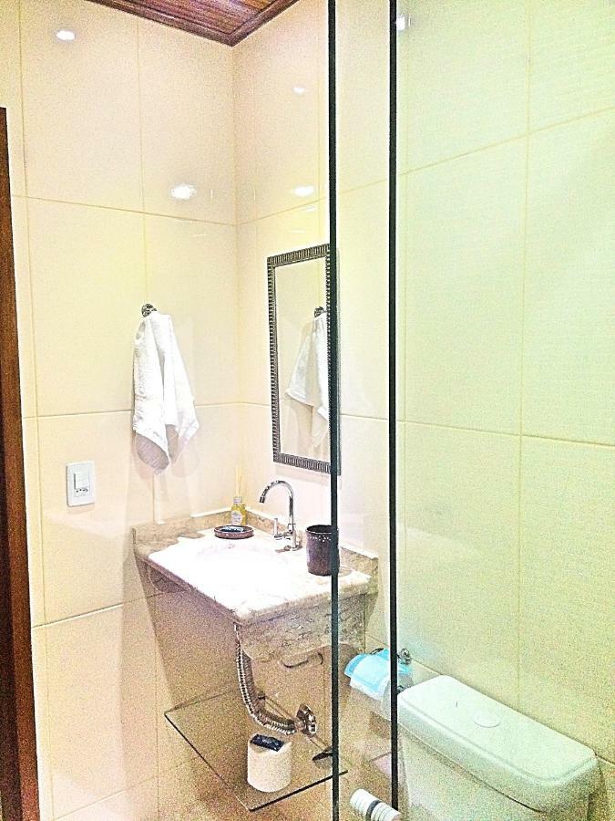 Suite Ayo II Abraão Exterior foto